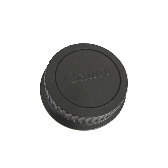 Canon Other - Canon Camera Body Cap Cover Made in Taiwan Black‎ Plastic Lens Mount Cap